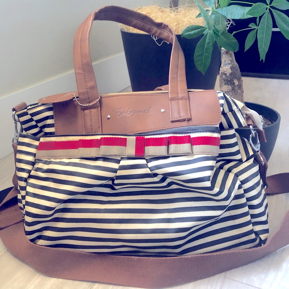 Babymel diaper bag